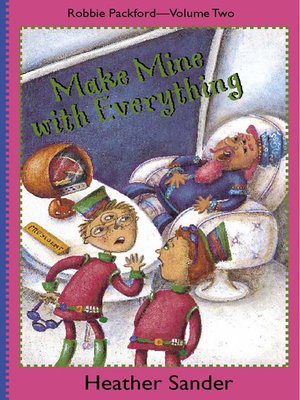 cover image of Make Mine with Everything